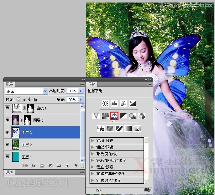 PhotoshopϳλõĺЧ