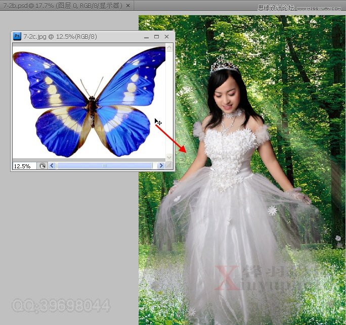 PhotoshopϳλõĺЧ