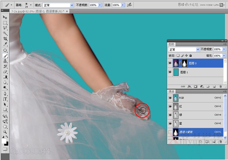 PhotoshopϳλõĺЧ