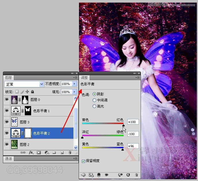 PhotoshopϳλõĺЧ