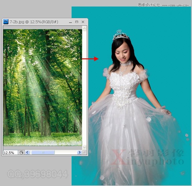 PhotoshopϳλõĺЧ