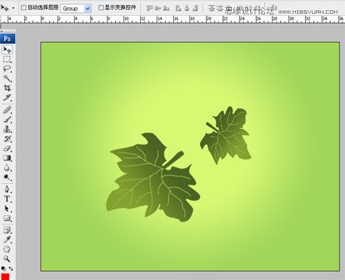 Photoshop绘制丰盈欲滴的立体葡萄,PS教程,图老师教程网