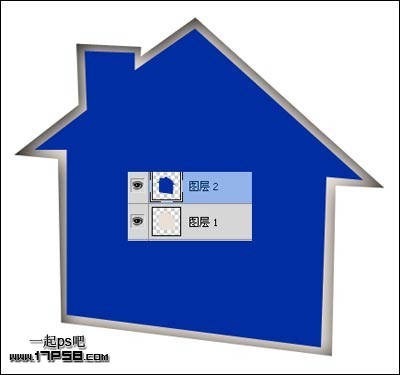 Photoshop制作字母游戏图标教程,PS教程,图老师教程网