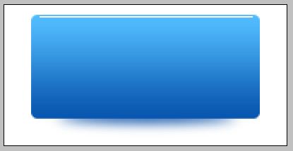 Photoshop绘制蓝色水晶立体效果的按钮,PS教程,图老师教程网