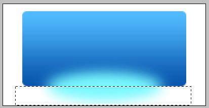 Photoshop绘制蓝色水晶立体效果的按钮,PS教程,图老师教程网