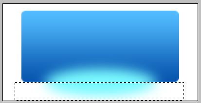 Photoshop绘制蓝色水晶立体效果的按钮,PS教程,图老师教程网