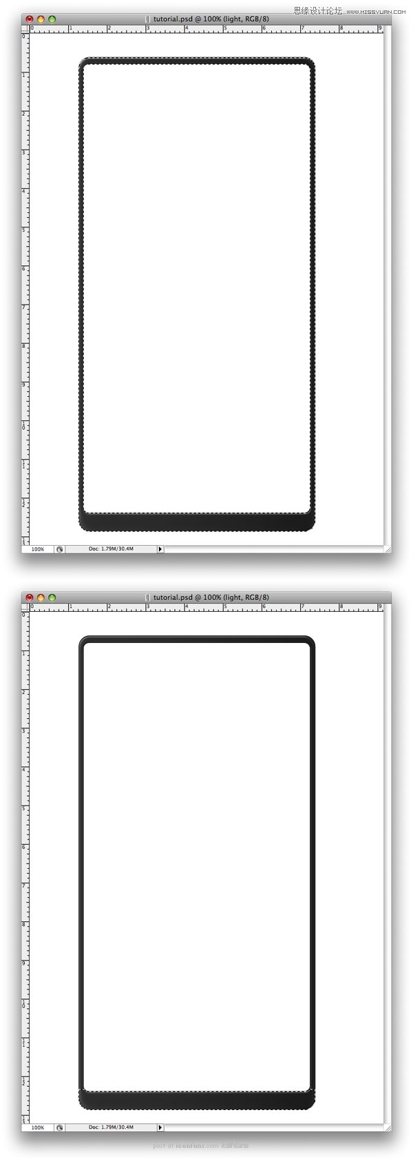 Photoshop手绘HTC手机宣传海报,PS教程,图老师教程网