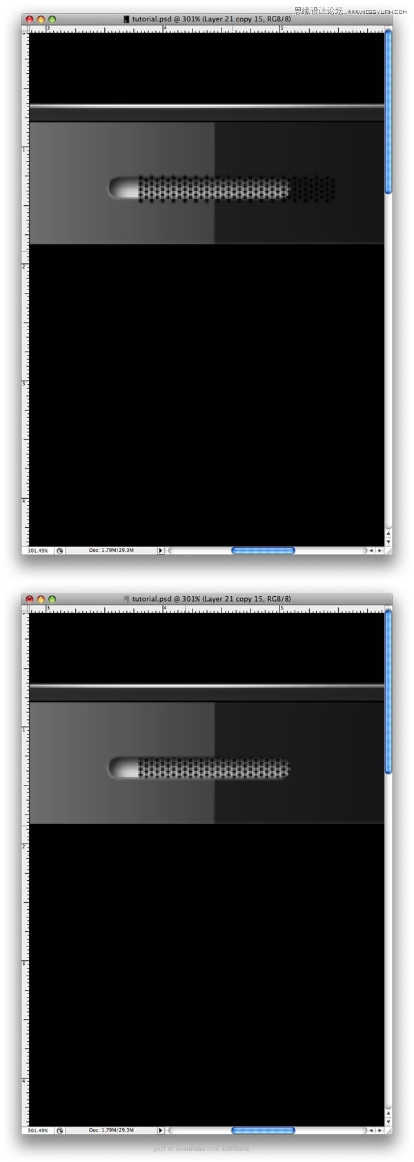 Photoshop手绘HTC手机宣传海报,PS教程,图老师教程网