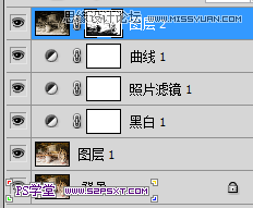 Photoshop简单调出质感的黑白色板车,PS教程,图老师教程网
