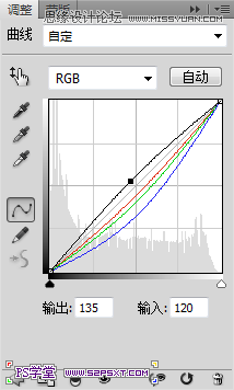 Photoshop简单调出质感的黑白色板车,PS教程,图老师教程网