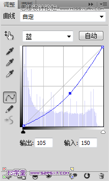 Photoshop简单调出质感的黑白色板车,PS教程,图老师教程网