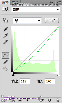 Photoshop简单调出质感的黑白色板车,PS教程,图老师教程网