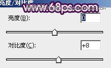 Photoshop调出可爱女孩通透的柔美色调,PS教程,图老师教程网
