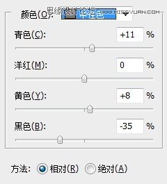 Photoshop调出外景MM清新唯美的图片效果,PS教程,图老师教程网