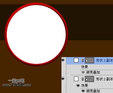 PhotoshopCS5设计绚丽的圣诞壁纸,PS教程,图老师教程网