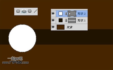 PhotoshopCS5设计绚丽的圣诞壁纸,PS教程,图老师教程网