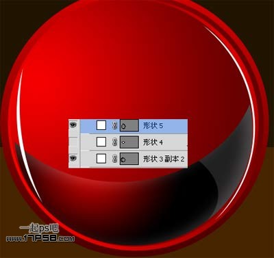PhotoshopCS5设计绚丽的圣诞壁纸,PS教程,图老师教程网