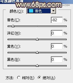 Photoshop调出外景婚片柔美黄色调,PS教程,图老师教程网