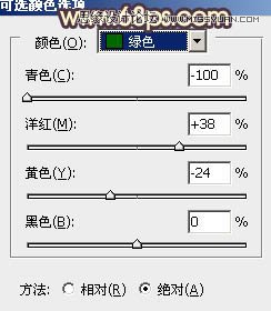 Photoshop调出外景婚片柔美黄色调,PS教程,图老师教程网