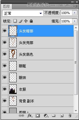 Photoshop调出漂亮MM照片童话风格手绘效果,PS教程,图老师教程网