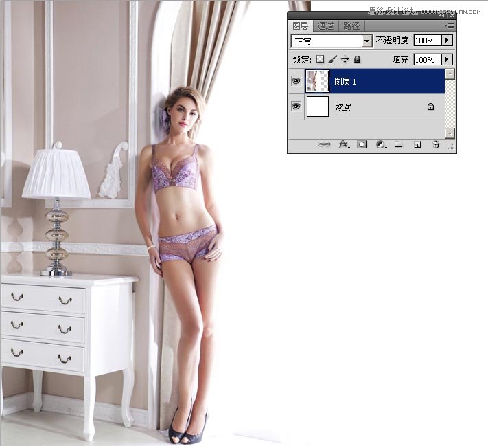 Photoshop CS5ʶܻͼƬ