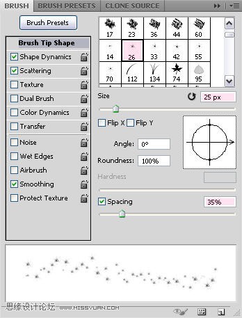 Photoshop制作可爱的珍珠描边金属字,PS教程,图老师教程网