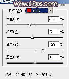 Photoshop给漂亮美眉调出甜美色调,PS教程,图老师教程网