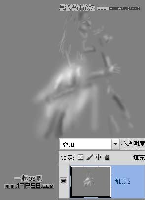 Photoshop合成玫瑰园看花的美女,PS教程,图老师教程网
