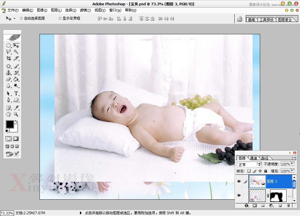 PhotoshopƳͯȤıģ