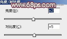 Photoshop调出冬季美女甜美柔色调,PS教程,图老师教程网