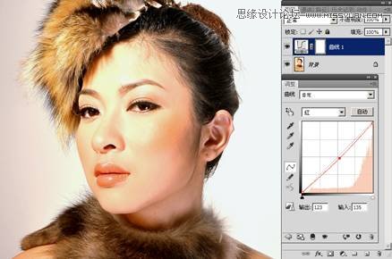 Photoshop处理曝光过度的数码照片,PS教程,图老师教程网