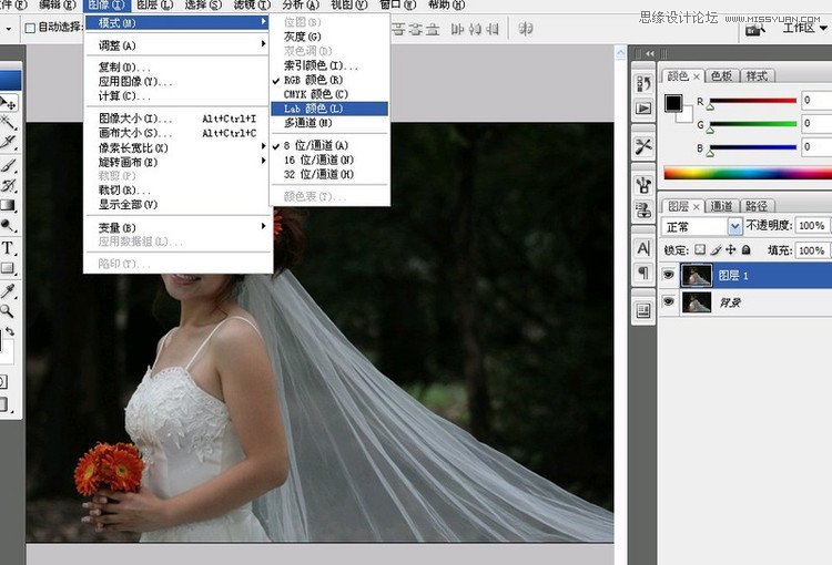 PhotoshopʹLABͨɴƬ