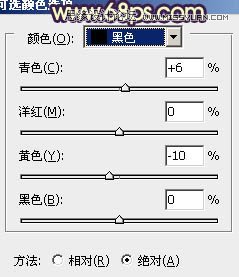 Photoshop打造颓废的暗调橙红色街景人物,PS教程,图老师教程网