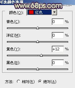 Photoshop打造颓废的暗调橙红色街景人物,PS教程,图老师教程网