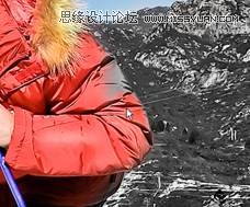 Camera Raw 制作局部着色更出彩,PS教程,图老师教程网