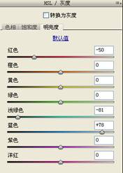 Camera Raw 制作局部着色更出彩,PS教程,图老师教程网