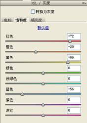 Camera Raw 制作局部着色更出彩,PS教程,图老师教程网