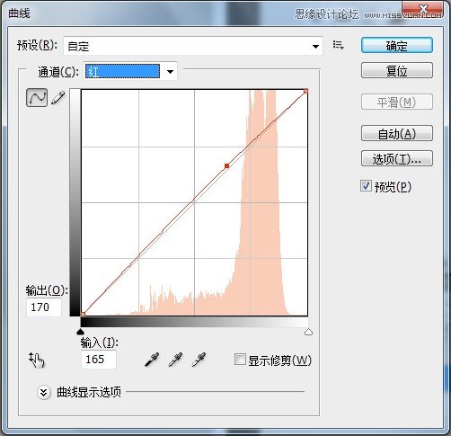 Photoshop调出室内美女柔美色调,PS教程,图老师教程网