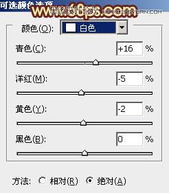 Photoshop调出外景人像柔美橙黄色调,PS教程,图老师教程网