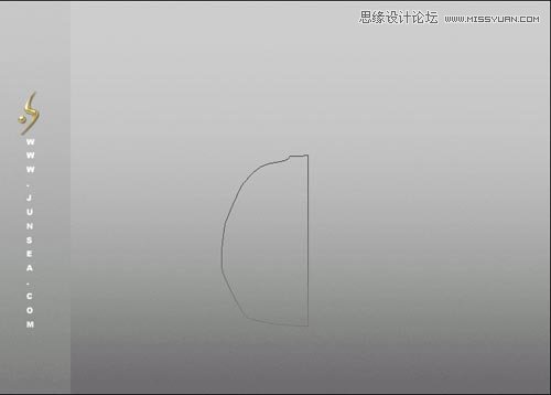 Photoshop绘制精致的蓝色玻璃香水瓶子,PS教程,图老师教程网