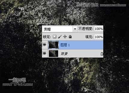 Photoshop制作肮脏泥土字教程,PS教程,图老师教程网