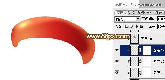 Photoshop绘画可爱的3D圣诞老大,PS教程,图老师教程网
