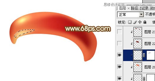 Photoshop绘画可爱的3D圣诞老大,PS教程,图老师教程网
