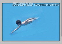 Photoshopʹزĺϳˮ㳡