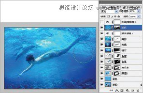 Photoshopʹزĺϳˮ㳡