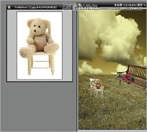 Photoshop打造忧郁颓废的情感写真场景教程,PS教程,图老师教程网