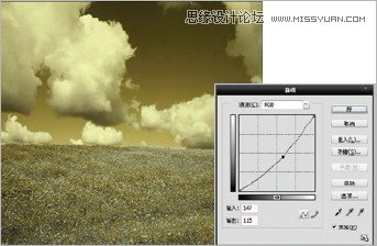 Photoshop打造忧郁颓废的情感写真场景教程,PS教程,图老师教程网