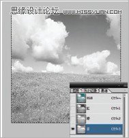 Photoshop打造忧郁颓废的情感写真场景教程,PS教程,图老师教程网