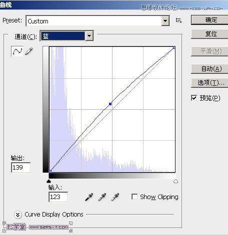 Photoshop调出野外绿色调人物背景教程,PS教程,图老师教程网