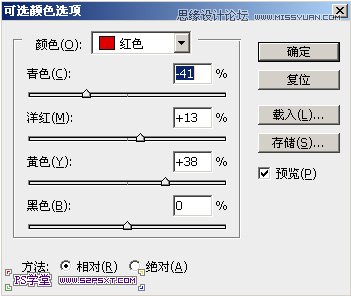 Photoshop调出野外绿色调人物背景教程,PS教程,图老师教程网